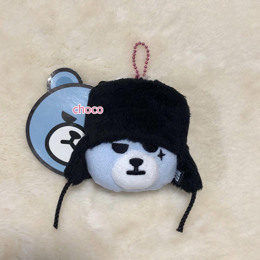 

[USED] BIGBANG G-DRAGON Ball Chain Mascot