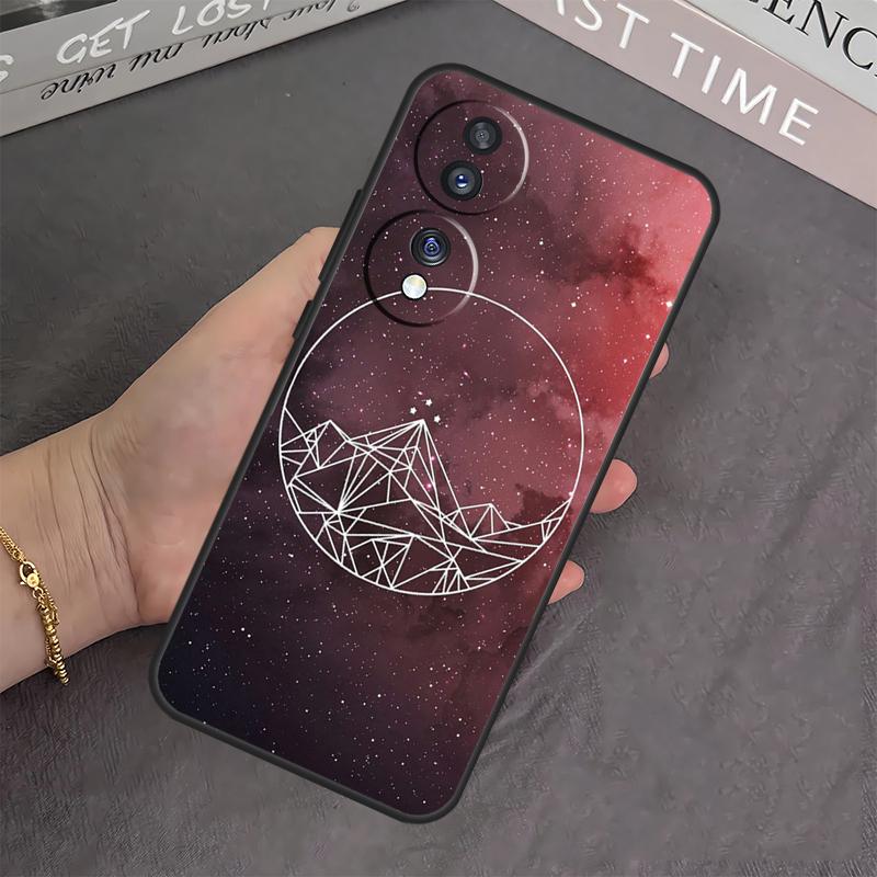 A Court of Mist and Fury Sarah J Maas Case For Honor X8b X9b X8 X9 X6a X7a X8a X9a Cover For Honor Magic 6 5 Pro 50 70 90 Lite