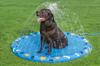 Bestway Dog Splash Pad, Sprinkler Mat, Non-Slip Sprinkler Pad for Dogs, Dog Pool, Splash Play