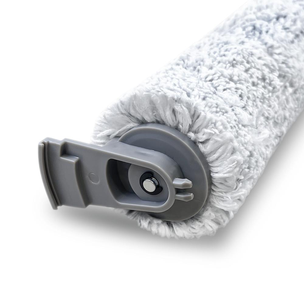 Compatible For ( Bissell CrossWave OmniForce 3882 ) Vacuum Cleaner Replacement Parts Accessories Roller Soft Brush Hepa Filter