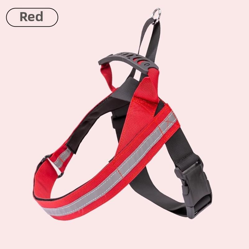 Domácí pes Střední a velký pes Reflexní sedlový typ Hrudní zadní venčení psa Artefakt Shiba Inu Corgi Střední pes Univerzální