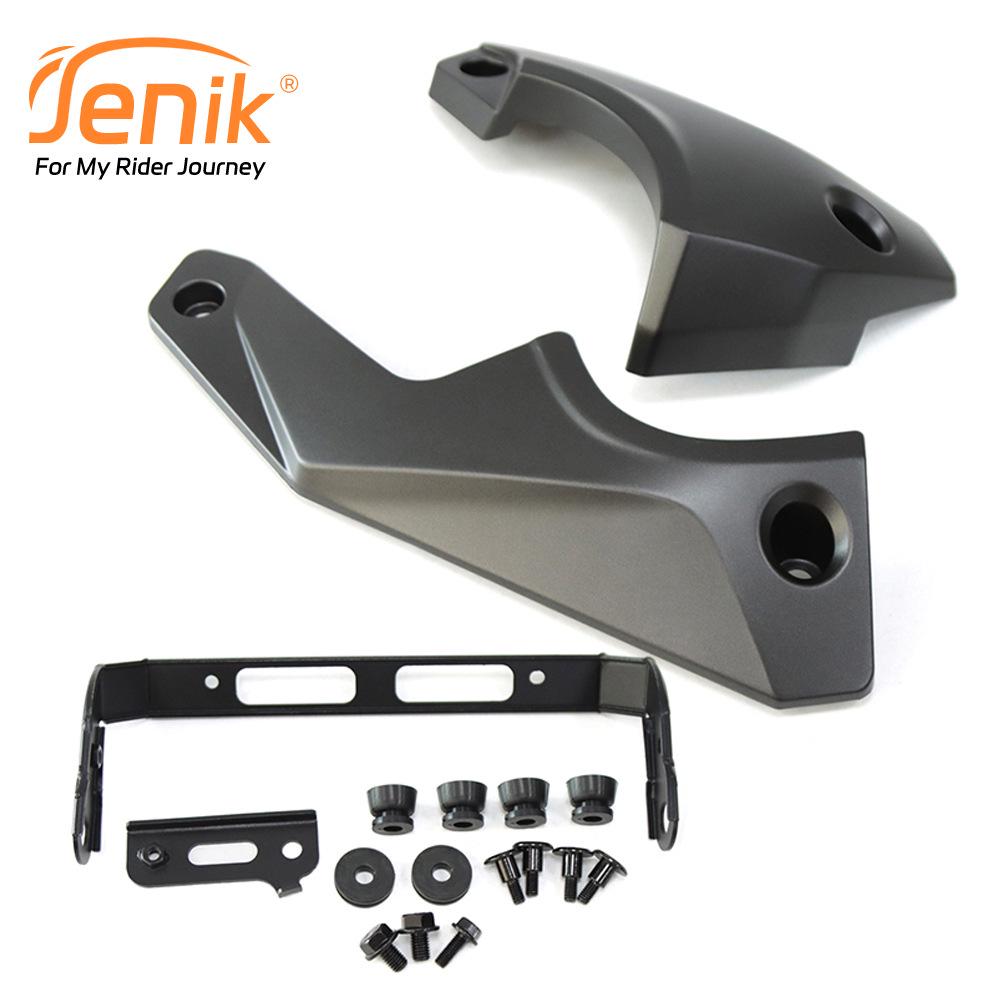Suzuki GSX-8S 23-24 Engine Cover Under-Spoiler Fairing