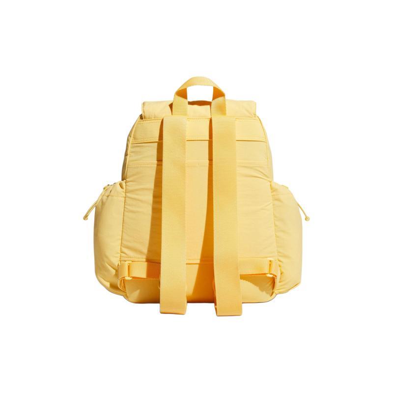 Adidas Polyamide Backpack Women's Bright Yellow Adidas JJ2091