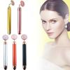 Jade Massager Electric Face Hand Eye Neck Body Anti Ageing Therapy Beauty Device