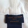 Makelloser LOUIS VUITTON Hut Baumwolle Damen M7440M Gebraucht