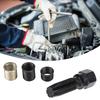 Professional 16Piece Engine Repair Spark Plugs Thread Repair Tool, M14x1.25mm With Steel Construction And Storage Case