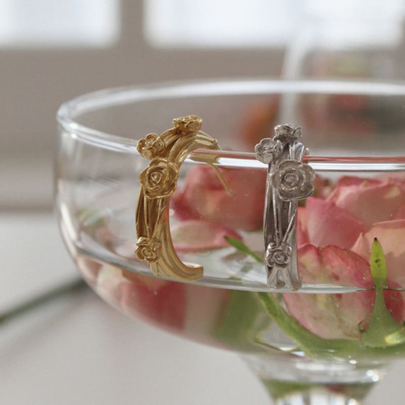 M.atur Rose Day Earring 05