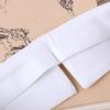 Solid Color Fake Collar for Women Shirt Necklace Choker Detachable Half Shirt Collars for Sweater Dress Decorative Nep Kraagie