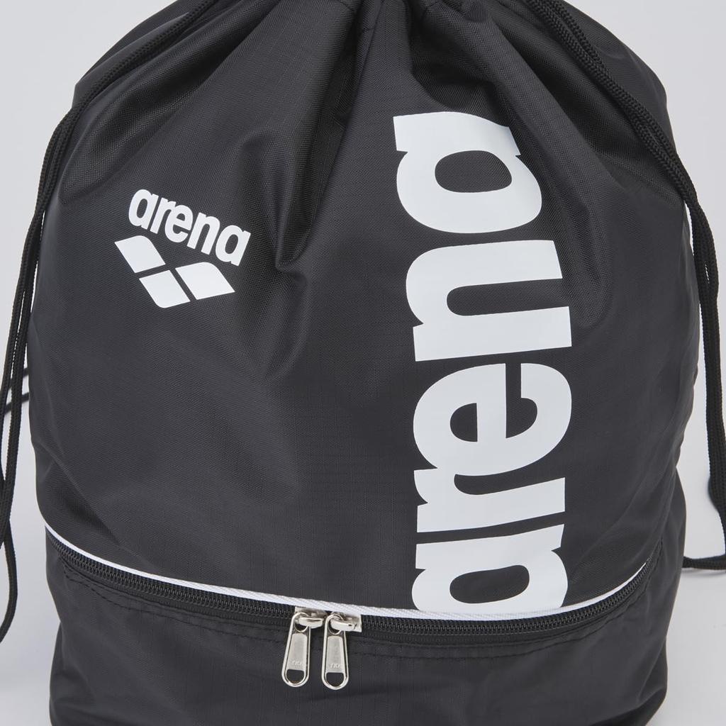 Pool Bag AS5SBP13U Black X White [Arena] (BKWH)