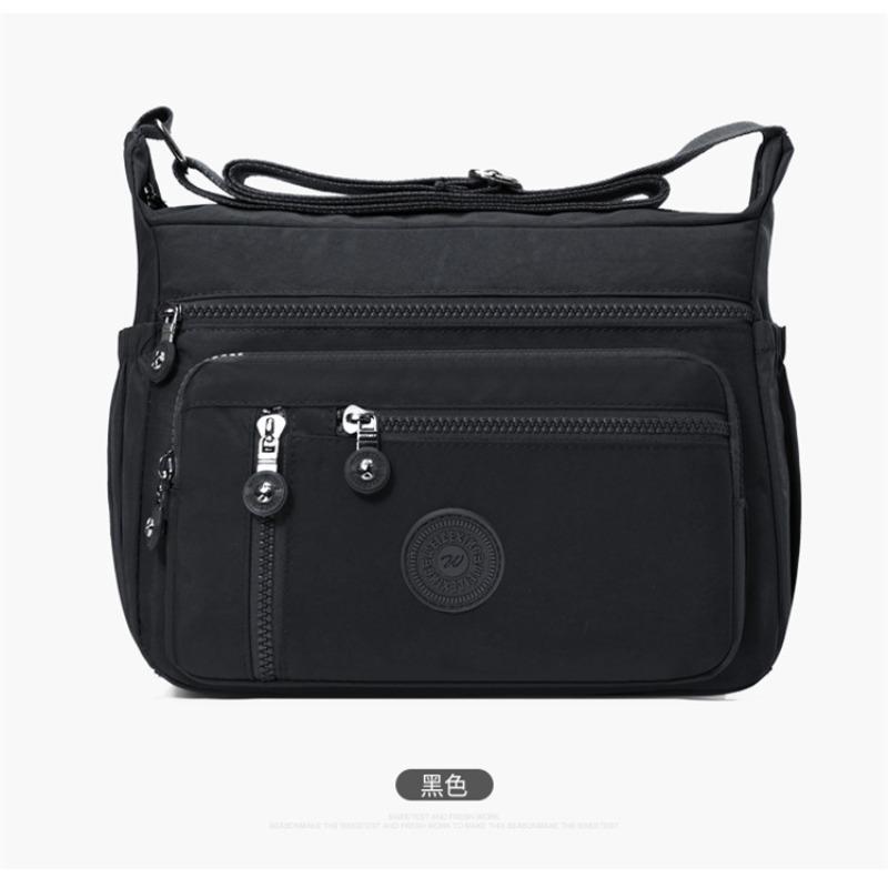 omen's bag orea multi-functional large-capacity niche travel nylon messenger bag aigou shoulder bag