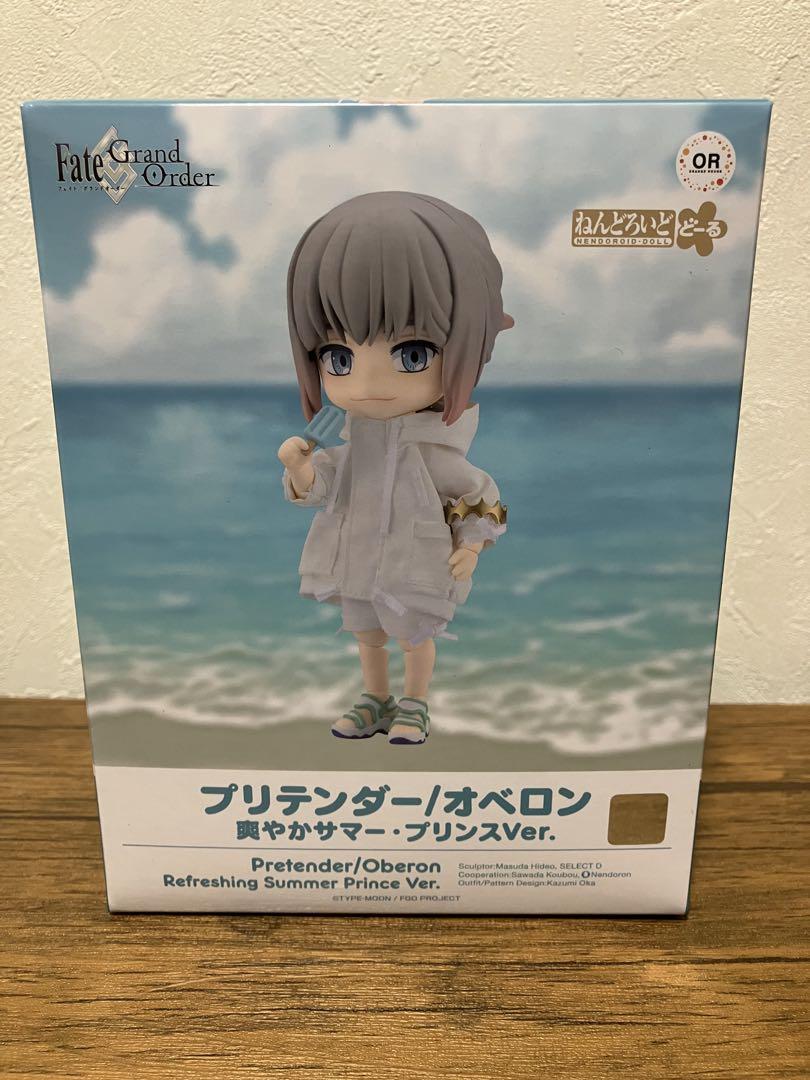 

[USED] Oberon Nendoroid