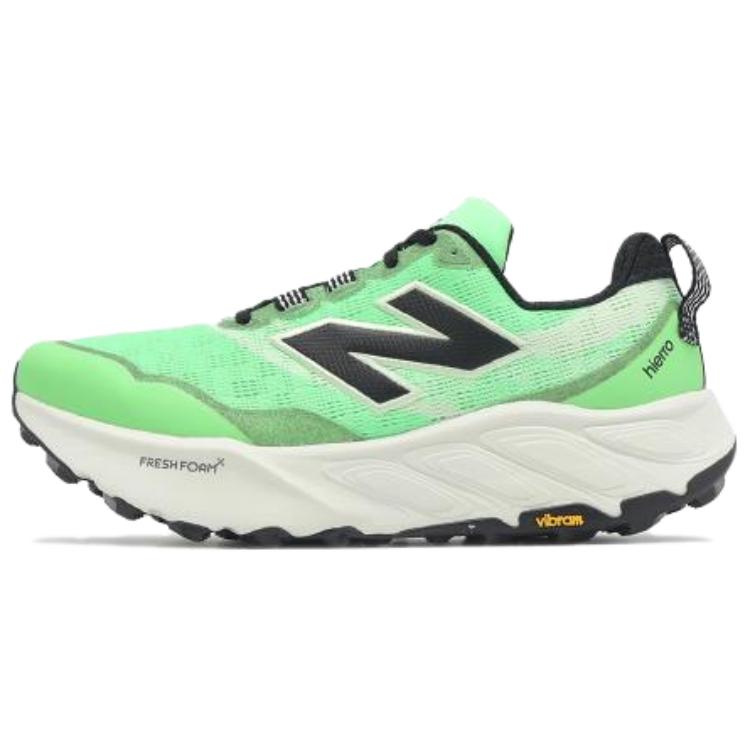 

New Balance Nb Fresh Foam X Hierro V9 Comfortable Versatile Low-Top Trail Running Shoes Men sneaker Green MTHIERF9 42.5