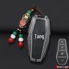 2025 BYD Tang dmi L EV Key Case: Protective Shell Buckle for All Users