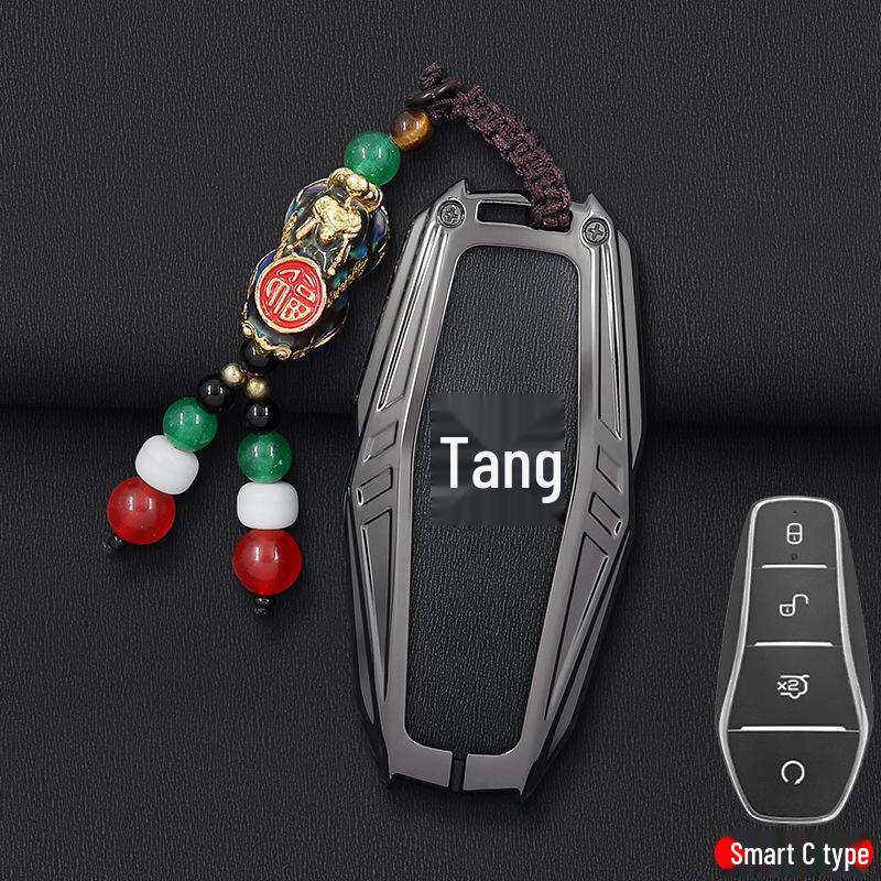2025 BYD Tang dmi L EV Key Case: Protective Shell Buckle for All Users