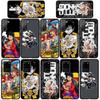 Für Samsung Galaxy S25 S24 S23 S22 Ultra FE Plus A17 A37 A57 A56 A55 A06 A16 A15 A36 A26 A35 A05 A25 A54 A34 Handyhülle Luffy Poster Gear 5 One Piece