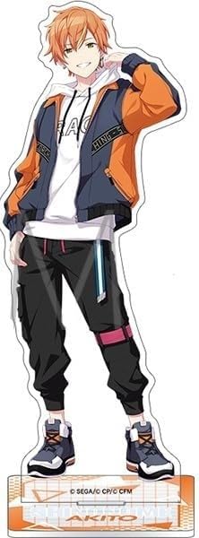 

Akito Shinonome Acrylic Stand Bid Bad Squad Brand New World Official Merchandise