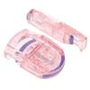 Portable Eyelashes Curler Partial Longer Curl Curling Lashes Makeup Styling Tool