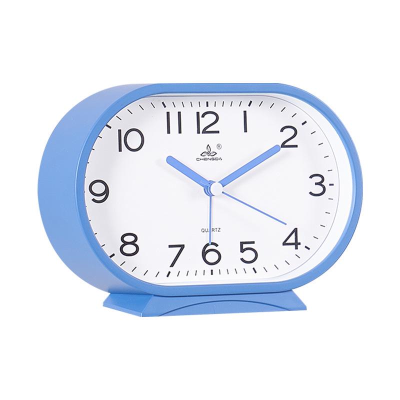 Children's Candy-Colored Desktop Alarm Clock