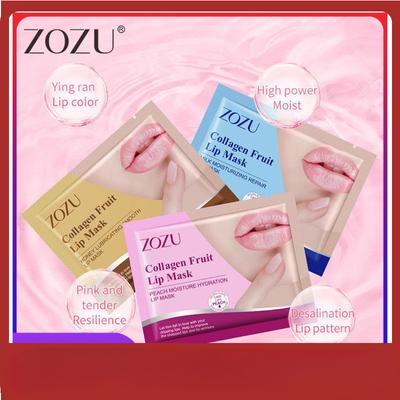 Collagen Crystal Lip Mask Labial Membrane Lip Mask