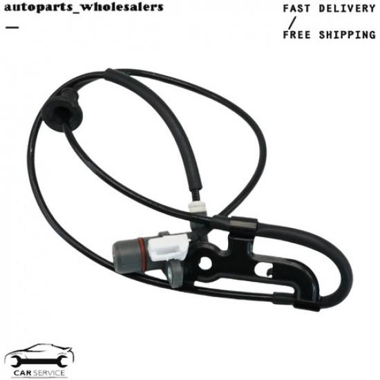 Pair Rear L&R ABS Wheel Speed Sensor Fit 92-04 Toyota Camry Avalon Solara