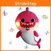 Shark Baby Light Singing Plush Toys Music Doll English Song Gift For Kids Toy