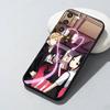 Kaguya-Sama Anime Love Is W-War Phone Case For Samsung Galaxy A73,A72,A71,A70,A52,A51 Others Soft Black Cover