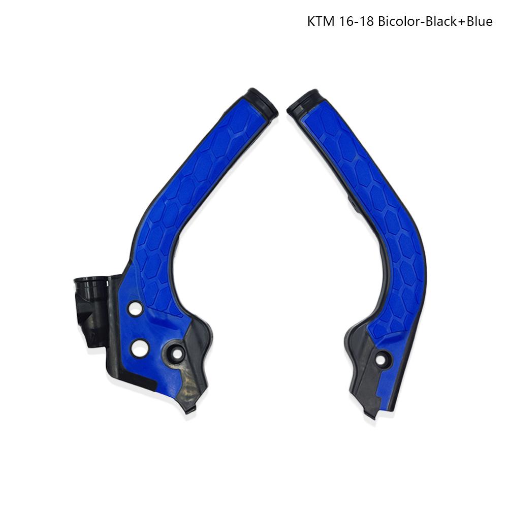 For KTM HUSQVARNA 2011-2022 Motocross X-Grip Frame Guard Plastic Cover SX EXC FE FC GASGAS EC EX MC Motorcycle Frame Protector
