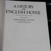 [USED] A History of the English House