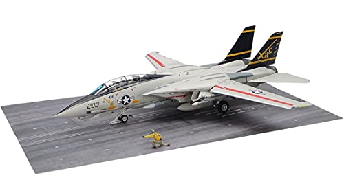 

Tamiya 1/48 Grumman F-14A Tomcat Carrier Launch Set TAM61122 Военный Другое