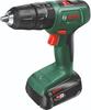 Ударный шуруповёрт Bosch EasyImpact 18V-40