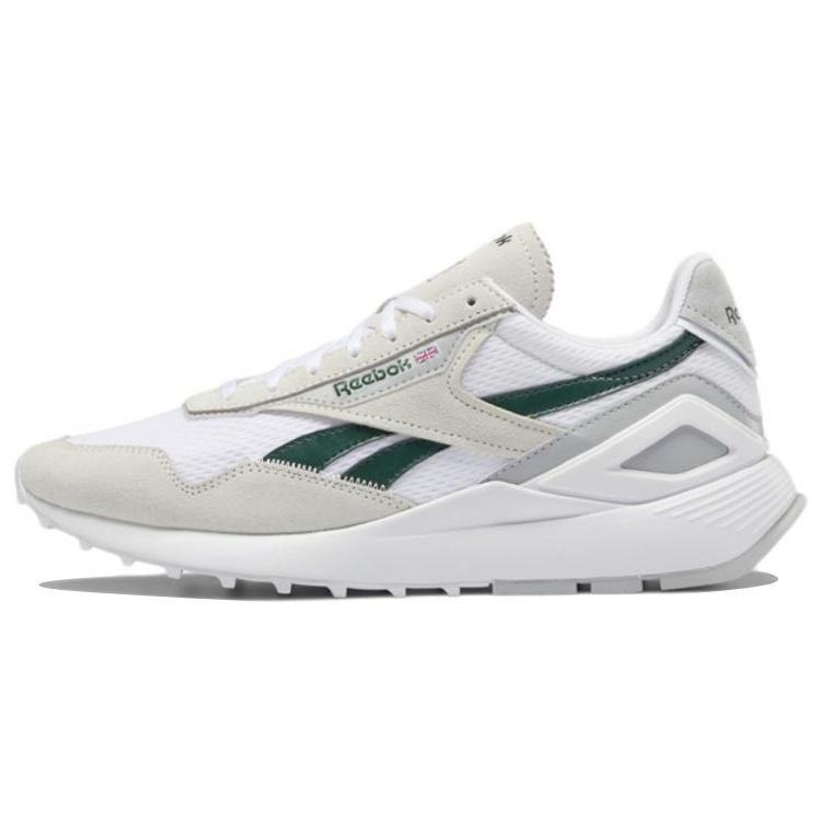 Reebok Classic Legacy AZ White Dark Green Men s GX4784 EU 36