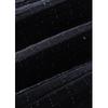 2025 Fall/Winter Coco Style Elegant Knit Midi Pleated Skirt with Elastic Waist
