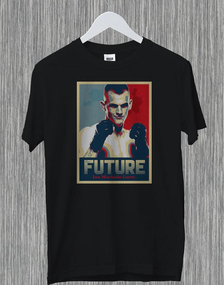 Ian Machado Garry The Future Ireland Irish MMA Boxing Judo Funny Gift T-Shirt S