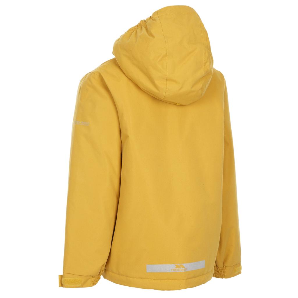 Trespass Boys Sherwood Raincoat