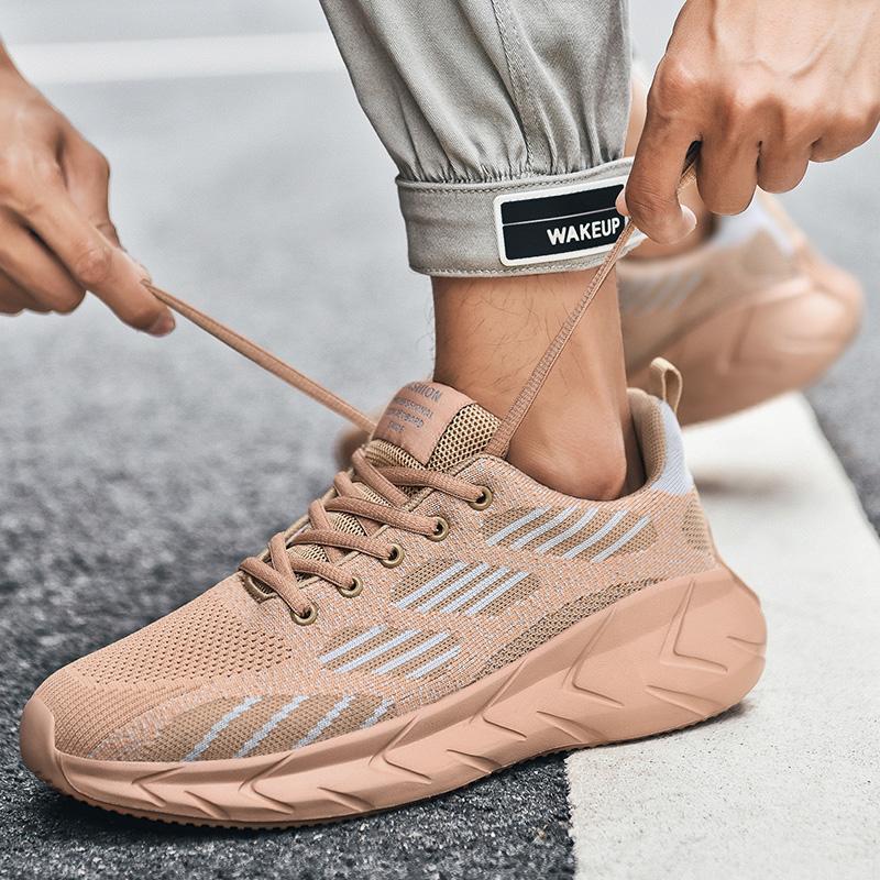 Sneakers For Boys Vulcanized Men'S Shoes Large Size Household Products Sports Tennis Drop Shipping Expensive