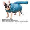 Pet Drying Bag Dogs Fast Drying Tool Compatible with Blow Dryers Portable Pet Hair Dryer Bag for Small Medium Large Fluffy Dogs And Cats