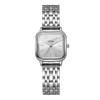 Fashion Square Women Quartz Watch Ladies Casual Alloy Strap Wristwatches Girls Clock Reloj Mujer