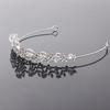 Damen Täglich Irene Tiara Accessoire Hochzeitskrone Dekoration