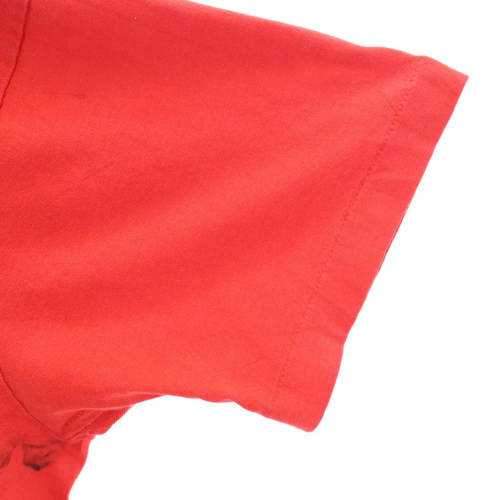 FRUIT OF THE LOOM 90s Made in USA Old LOUISVILLE CARDINALS Short sleeve T-shirt Men's Used