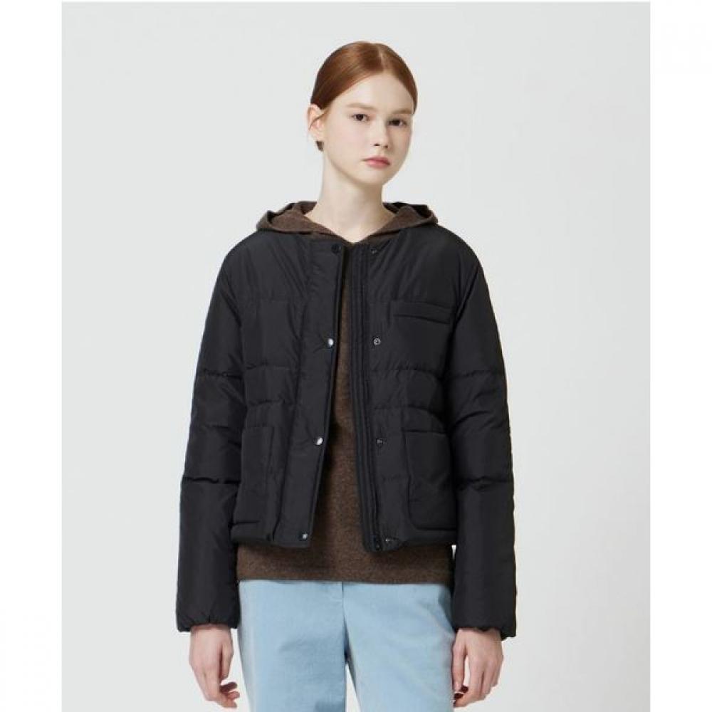 

Cc Collect Lightweight Goose Short Down Jacket C254psg806 creamy/66