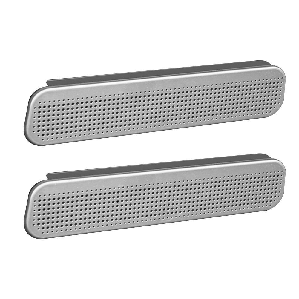 

1 пара Защитная крышка выхода кондиционера для автомобиля для BYD Song PLUS 2025 Защита от засорения, решетка выхода на заднем сиденье, декор