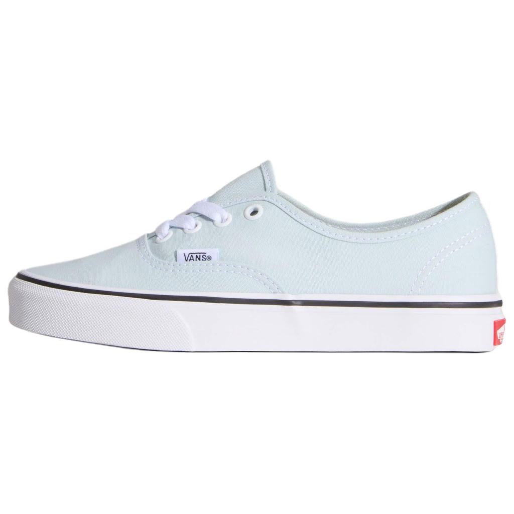 Vans Authentic Low top Skateboard Shoes Unisex Sky Blue VN000D6GFOA