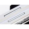 Niigata Seiki SK Super Magnetic Level Safety 100mm White Lily SJL-100W