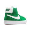 Nike SB Blazer Mid Pine Green Skateboard Shoes 864349-311