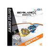 Takaratomy Beyblade X UX-01 Starter Drain Buster 1-60A, UX-02 Starter Hell‘s Hammer, UX-03 Booster Wizard Roal 5, UX-4 Battel Einstiegsset