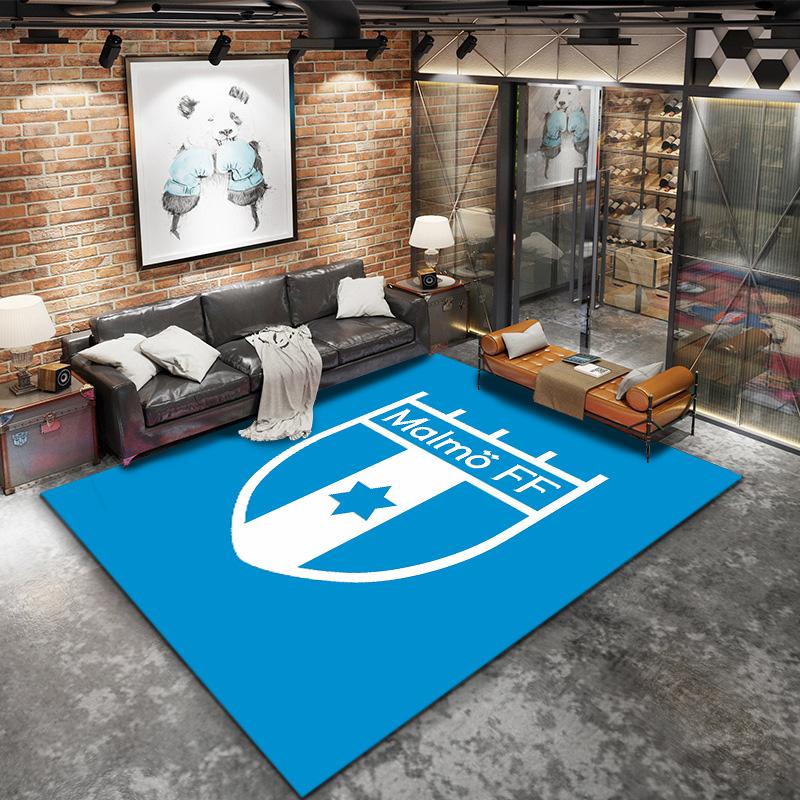 Malmo Ff Carpet Rug For Living Room Bedroom Home Sofa Decoration Kids Play Nonslip Floor Mat