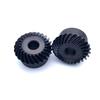 1:1 Spiral Bevel Gear 1.5M 20/25/30 Teeth Transmission Precision Arc Carbon Steel Gear