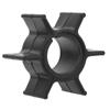6 Blade Water Pump Impeller 47‑161541 Replacement for Nissan Tohatsu Outboard 25 30 35 40 HP