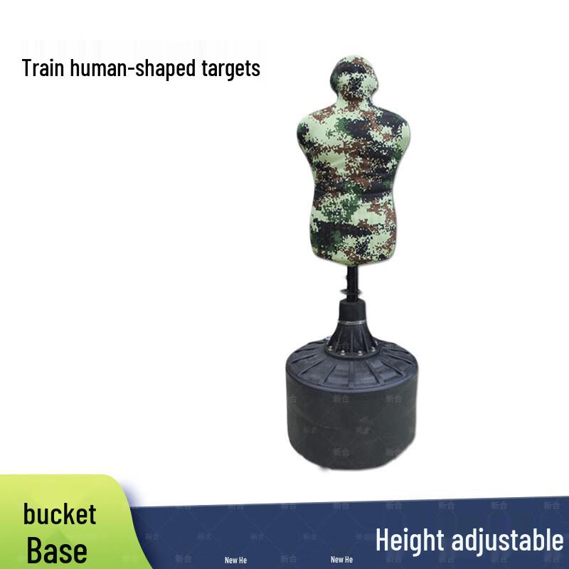 Martial Arts Human Training Dummy 2