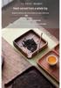 Walnut Solid Wood Pu'er Tea Cake Splitting Tray - Tea Ceremony Accessory
